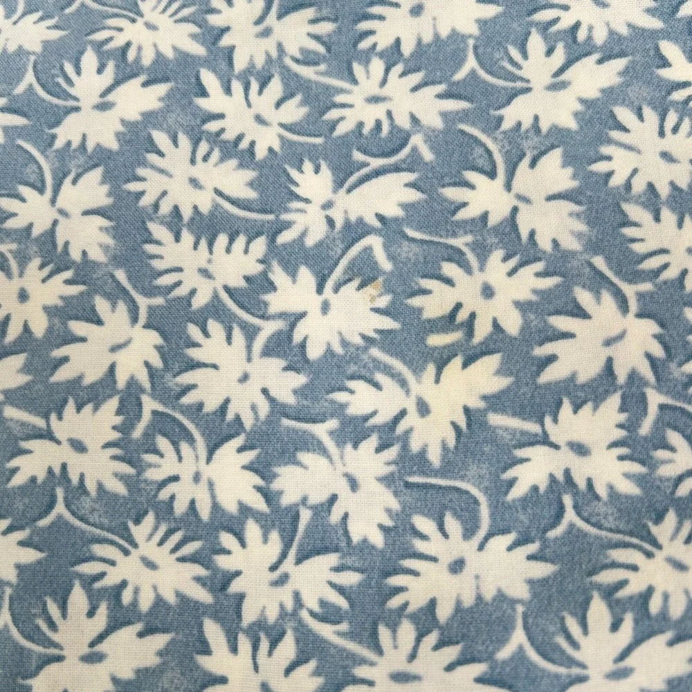 Lot 3 Laura Ashley Lifestyles Pillow Shams Cases Blue White Stripes Floral Poppy